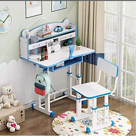 Mua BBHS-A Bộ Bàn Ghế Học Sinh Có Điều Chỉnh Độ Cao Màu Sắc Sinh Động
