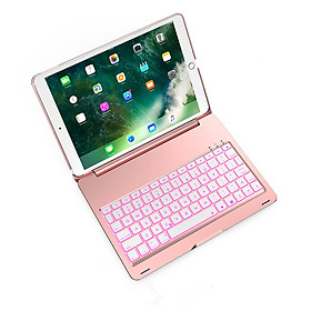 10.5inch Wireless Bluetooth Keyboard for iPad Pro 10.5/ iPad Air3 Colorful Backlit