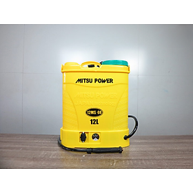 Bình phun xịt thuốc trừ sâu Mitsu Power 12MS-08