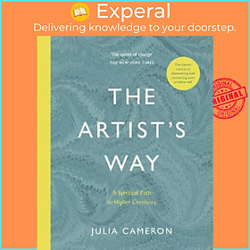 Sách - The Artist's Way : A Spiritual Path to Higher Creativity by Julia Cameron (UK edition, paperback)