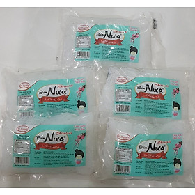 Combo 5 Gói Bún Nưa Vị Nguyên Das Keto 240g