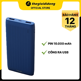 Mua Pin sạc dự phòng Polymer 10000mAh AVA DS006 - Hàng chính hãng