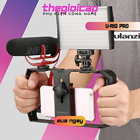 Mua Tay Cầm Chống Rung Cho Điện Thoại Ulanzi U-Rig Pro - Hàng Chính Hãng