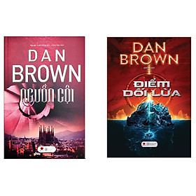 Combo 2 Cuốn Trinh thám Hot: Điểm Dối Lừa + Nguồn Cội - Origin (Tặng kèm Bookmark Happy Life)