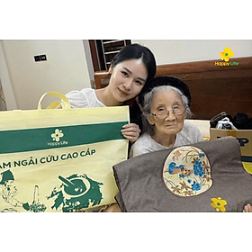 Thảm Ngải Cứu Sưởi Ấm, Giảm Đau Nhức Xương Khớp Mùa Lạnh