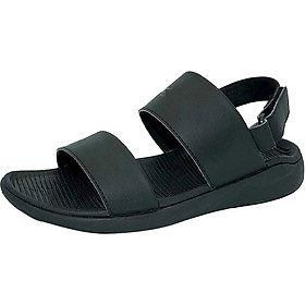 Giày Sandal Nam 2 Quai Ngang