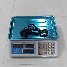Mua Cân Điện Tử  Cân tính tiền 2 mặt nhớ giá  tải 40kg