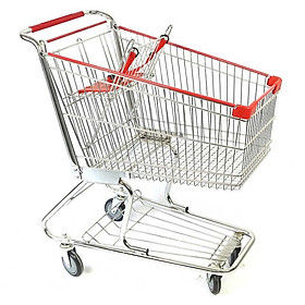 Mua Xe đẩy hàng siêu thị Vinatech 90 lít