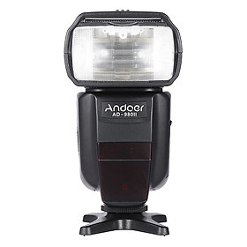 Đèn Flash Máy Ảnh Andoer AD-980II Cho Nikon
