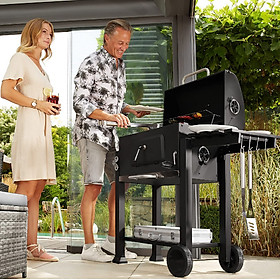 Mua Bếp Nướng Sân Vườn Lớn Big Garden BBQ Grill