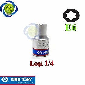 Mua Tuýp sao E6 Kingtony 237506 loại 1/4