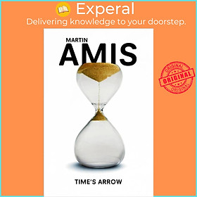 Sách - Time's Arrow by Martin Amis (UK edition, paperback)