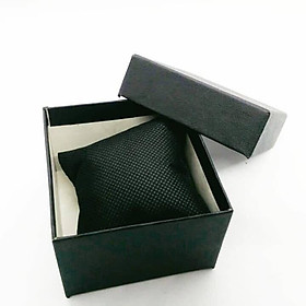 Mua Hộp đồng hồ có gối 2 màu đen và đỏ giá rẻ