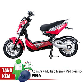 Xe Máy Điện Pega Bike Trans - Tặng Nón, Áo Mưa, Biển Số