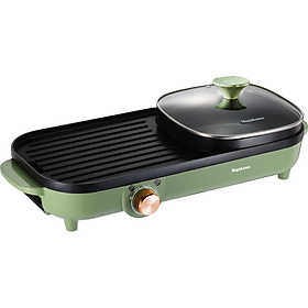 Mua Bếp lẩu nướng điện đa năng Nagakawa NAG3104 (1500W) - Hàng chính hãng
