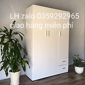 Mua Tủ nhựa đài Loan 3 cánh