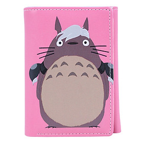 Nơi bán Ví Tiền Chữ Nhật Totoro - Mẫu 3 - Giá Từ -1đ