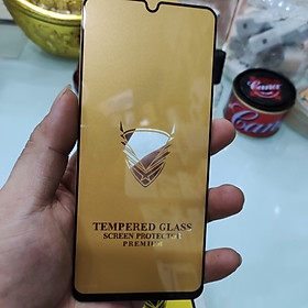 Mua Miếng dán cường lực vàng Tempered dành cho samsung A33 5G
