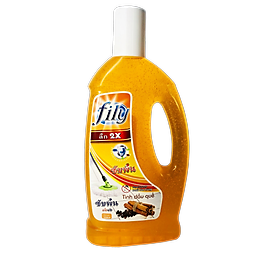 Nước Lau Sàn nhà Hương tinh dầu Quế Công Nghệ Thái Lan - fily 1 lít.