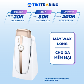 Máy Wax Lông Beurer HL40 - Hàng Chính Hãng