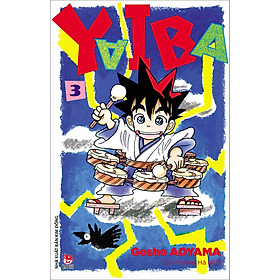 [Download Sách] Yaiba - Tập 3