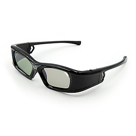 GL410 3D Glasses for Projector Full HD Active DLP Link for Optama Acer BenQ ViewSonic Sharp Dell DLP Link Projectors