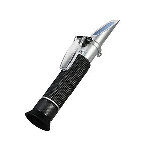Portable Handheld ATC Animal Clinical Refractometer Pet Urine Tester with 1.00-1.06 Measuring Range Dog & Cat