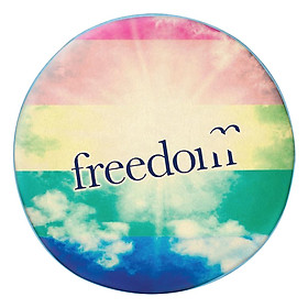 Gối tròn Freedom - GODT002