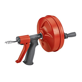 Mua Dụng cụ thông tắc quay tay cho ống thoát nước  RIDGID POWER SPIN với AUTOFEED số 1 tại Mỹ