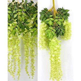 Mua HOA TỬ ĐẰNG GIẢ CHIỀU DÀI 1 CÀNH 110cm