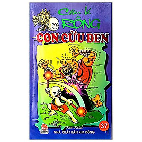 Cậu Bé Rồng Tập 37 - Con Cừu Đen