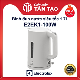 Mua Bình đun nước siêu tốc Electrolux E2EK1-100W (1.7L) - Hàng chính hãng