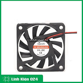 Mua Quạt Tản Nhiệt 6010 6x6x1cm Đủ Loại