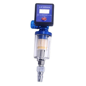 1/4"  Spray  Pressure Regulator  Water  Filter