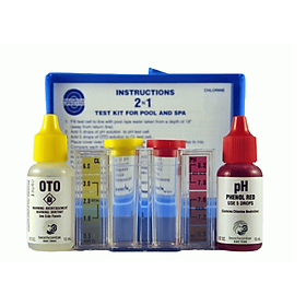 Mua Bộ thử nước hồ bơi 2in1 Pentair R151076