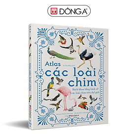 Atlas các loài chim