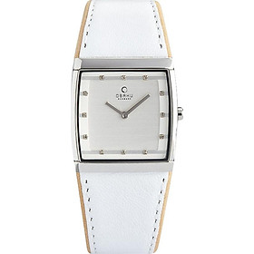 Đồng hồ nữ Obaku V102LCCRW