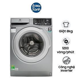 Mua Máy Giặt Cửa Trước Electrolux EWF8025CQSA 8kg - Inverter - Hàng Chính Hãng