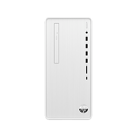 Mua Máy tính để bàn HP Pavilion TP01-4019D 8X3R3PA Natural silver (Core i5-13400/ Intel H670/ 8GB/ 512GB SSD/ Intel UHD Graphics 730/ Windows 11 Home) - Hàng Chính Hãng