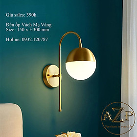 Mua ĐÈN ỐP VÁCH / ĐÈN TRANG TRÍ / ĐÈN CHIẾU SÁNG HÀNH LANG  CẦU THANG / ĐÈN TREO TƯỜNG PHÒNG KHÁCH / PHÒNG NGỦ / ĐÈN TRANG TRÍ NHÀ HÀNG KHÁCH SẠN AZP-GT431 phong cách đương đại  hàng nhập khẩu AZP