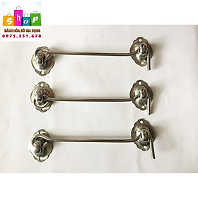 Mua MÓC GIÓ CÀI CỬA  CHỐNG VA ĐẬP CỬA INOX- GIADUNG24H