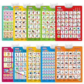 Cat Bello (MAOBEILE) Flip Chart Cats Upscale Children's Toys Full Set of 10 Early Learning Puzzle Pack