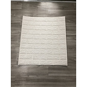 Mua COMBO 10 Tấm Xốp Dán Tường Giả Gạch Các Loại -  Cách âm cách nhiệt  chống ẩm mốc  chống va đập - Chịu lực mạnh - Giúp không gian sống trở nên sang trọng hơn - Dễ sử dụng  thân thiện với môi trường Không độc hại