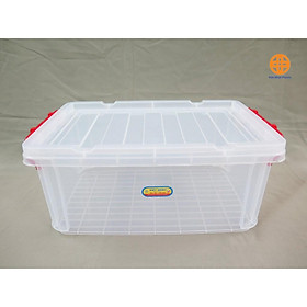 Mua hộp lạnh đựng thực phẩm Lạnh 34*21 5*14 cm. có thể rùng nuôi thú cưng.