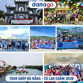 Tour Ghép Đà Nẵng - Cù Lao Chàm 3N2Đ | DANAGO Travel