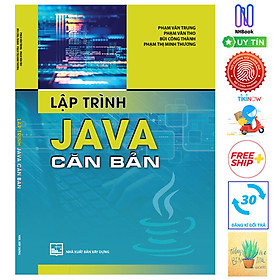 [Download Sách] Lập Trình Java Căn Bản ( Tặng Kèm Sổ Tay)