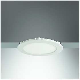 Mua ĐÈN LED ÂM TRẦN LUMAX#RPL105/W-6LED/3K 4K 6K- đổi màu linh hoạt trắng - trung tính - vàng ấm XX THÁI LAN