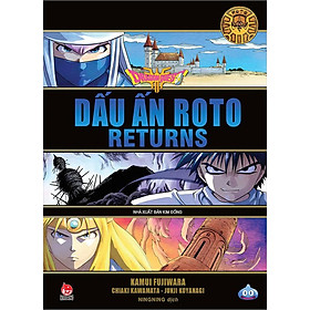 Dragon Quest - Dấu Ấn Roto - Returns