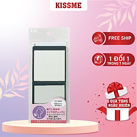 Gương Trang Điểm Gấp Gọn Kai HK0503 Chống Vỡ (Combo Gương Và Set 24ML)