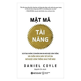 Sách - Mật mã tài năng (Tái bản 2019)